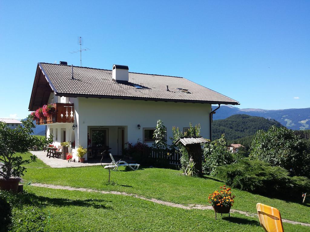 Вилла Tschagghof Кастельротто Экстерьер фото